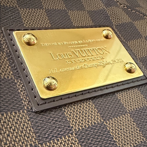 Louis Vuitton damier Thames GM - Picture 6 of 10